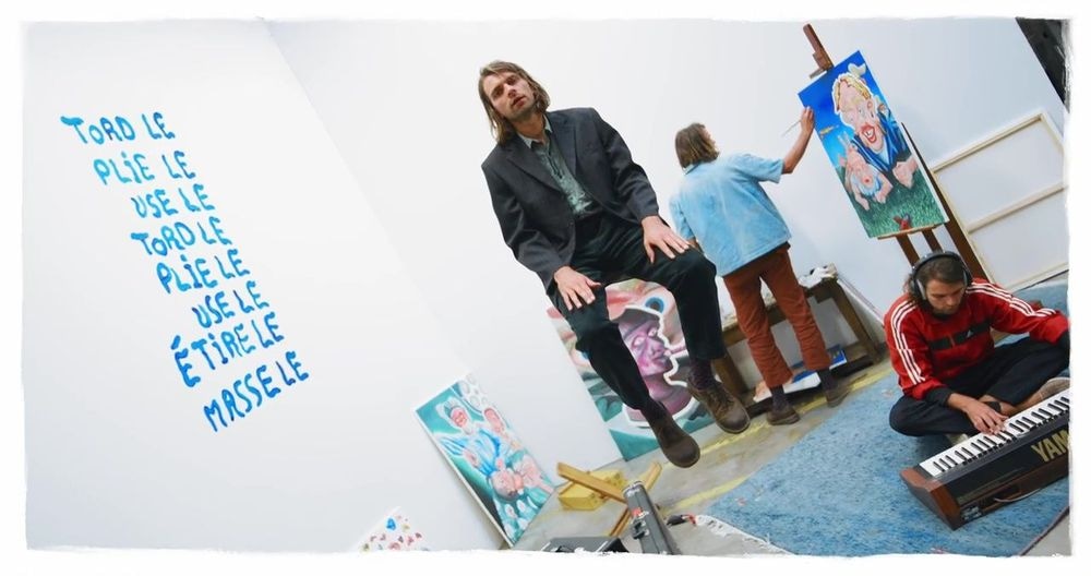 La Mante - Fer chaud - 1